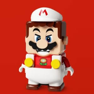 Fire Mario Power-Up Pack (content)